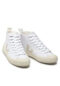 Veja Sneakersy Nov Ht NT0102348A Biały. Kolor: biały. Materiał: materiał