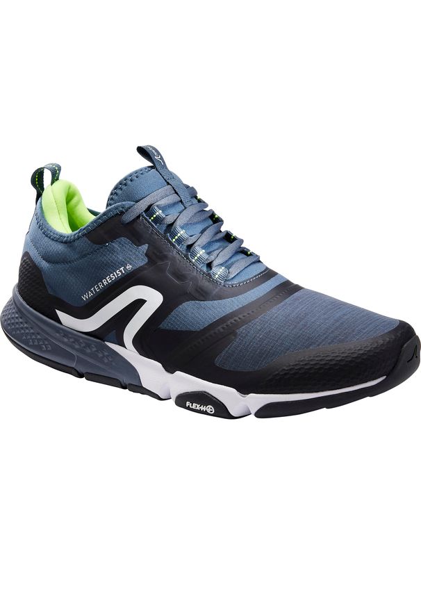 NEWFEEL - Buty do chodzenia męskie Newfeel PW 580 WaterResist Wodoodporne. Materiał: kauczuk. Sport: turystyka piesza