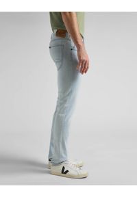 Lee - LEE LUKE MĘSKIE SPODNIE JEANSOWE LT WORN NELSON L719NOOG #4