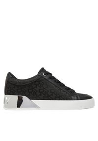 DKNY Sneakersy K1507746 Czarny. Kolor: czarny. Materiał: materiał #1
