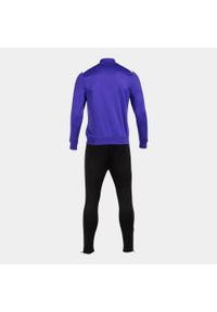 Dres Joma Championship VII. Kolor: wielokolorowy, fioletowy, biały. Materiał: dresówka. Sport: piłka nożna, fitness #2