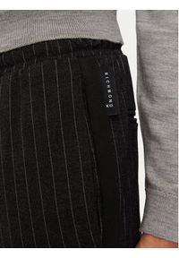 Richmond X Chinosy UMA24152PA Szary Regular Fit. Kolor: szary. Materiał: syntetyk #3