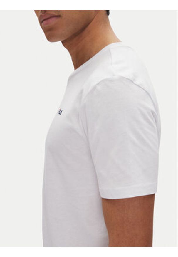 Fila Komplet t-shirtów FAM0083 Kolorowy Regular Fit. Materiał: bawełna. Wzór: kolorowy