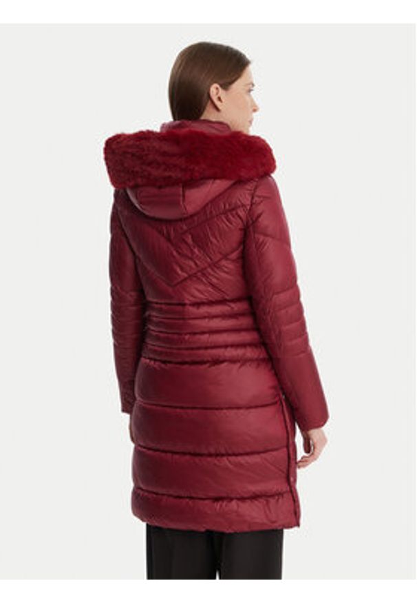 Artigli Kurtka zimowa ACPM002931 Bordowy Regular Fit. Kolor: czerwony. Materiał: syntetyk. Sezon: zima