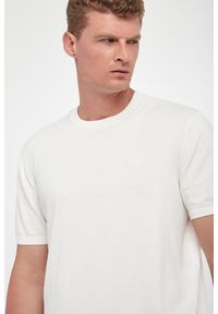 Armani Exchange - Sweter męski z krótkim rękawem ARMANI EXCHANGE. Długość rękawa: krótki rękaw. Długość: krótkie #4