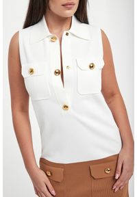 Elisabetta Franchi - Sukienka dzianinowa ELISABETTA FRANCHI. Materiał: dzianina #4