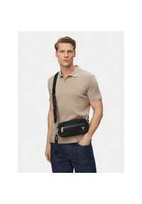 Saszetka Guess. Kolor: czarny #1