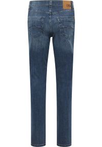 Mustang - MUSTANG WASHINGTON MĘSKIE SPODNIE JEANSOWE JEANSY DENIM BLUE 1012441 5000 883 #5