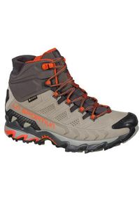 LA SPORTIVA - Buty trekkingowe damskie La Sportiva Ultra Raptor Ii Mid Gtx. Wysokość cholewki: za kostkę. Zapięcie: sznurówki. Kolor: wielokolorowy. Materiał: materiał, skóra. Szerokość cholewki: normalna