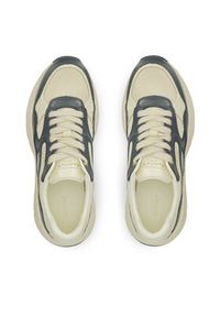 GANT - Gant Sneakersy Neuwill Sneaker 28533526 Beżowy. Kolor: beżowy. Materiał: skóra #5