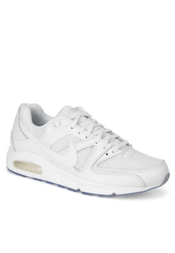 Nike Sneakersy Air Max Command 629993 112 Biały. Kolor: biały. Materiał: materiał, mesh. Model: Nike Air Max