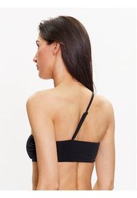 Calvin Klein Swimwear Góra od bikini KW0KW02201 Czarny. Kolor: czarny. Materiał: syntetyk #2