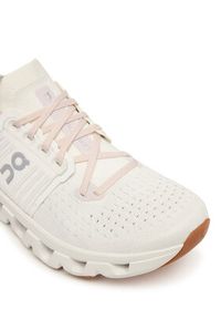 On Buty do biegania Cloudswift 4 3WF10110975 Biały. Kolor: biały. Materiał: materiał #3