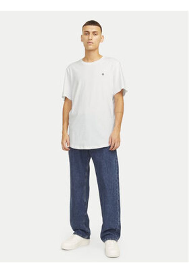 Jack & Jones Komplet t-shirtów Brody 12190468 Kolorowy Regular Fit. Materiał: bawełna. Wzór: kolorowy