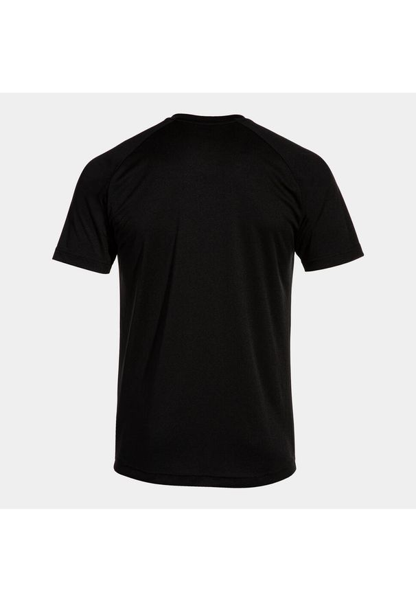 Koszulka z dekoltem w szpic Joma Inter IV. Typ kołnierza: dekolt w kształcie V. Kolor: wielokolorowy, biały, czarny. Sport: piłka nożna