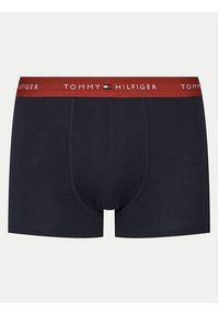 TOMMY HILFIGER - Tommy Hilfiger Komplet 3 par bokserek UM0UM02763 Czarny. Kolor: czarny. Materiał: bawełna #9