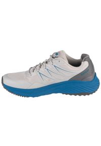 skechers - Buty sportowe Sneakersy męskie, Bounder RSE - Zoner. Kolor: szary. Model: Skechers Sport. Sport: turystyka piesza