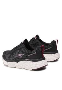 skechers - Skechers Sneakersy Limitless Intensity 128269/BKW Czarny. Kolor: czarny. Materiał: materiał #6