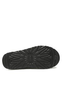 Ugg Kapcie M Classic Slp-On 1129290 Czarny. Kolor: czarny. Materiał: skóra #5