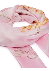 Guess Chusta AW5300 SIL03 Różowy. Kolor: różowy. Materiał: poliester #3