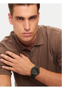 G-Shock Zegarek GBA-900UU-3AER Zielony. Kolor: zielony