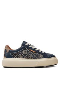 Sneakersy Tory Burch. Kolor: niebieski #1