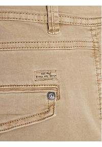 Blend Spodnie materiałowe 20716450 Beżowy Slim Fit. Kolor: beżowy. Materiał: bawełna #2