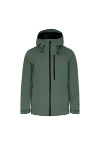 Kurtka narciarska Protest Abalony 3L. Kolor: zielony. Sezon: zima. Sport: narciarstwo #1