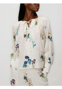 Reserved - Bluzka z ramią - wielobarwny #1