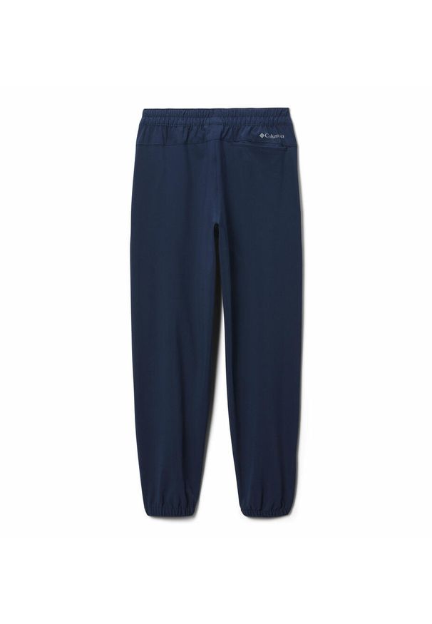 columbia - Spodnie Trekkingowe Dziecięce Columbia Hike Jogger. Kolor: niebieski. Sezon: lato. Sport: turystyka piesza