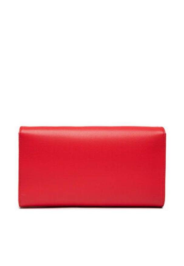 VALENTINO - Valentino Torebka Divina VBS1R401G Czerwony. Kolor: czerwony. Materiał: skórzane