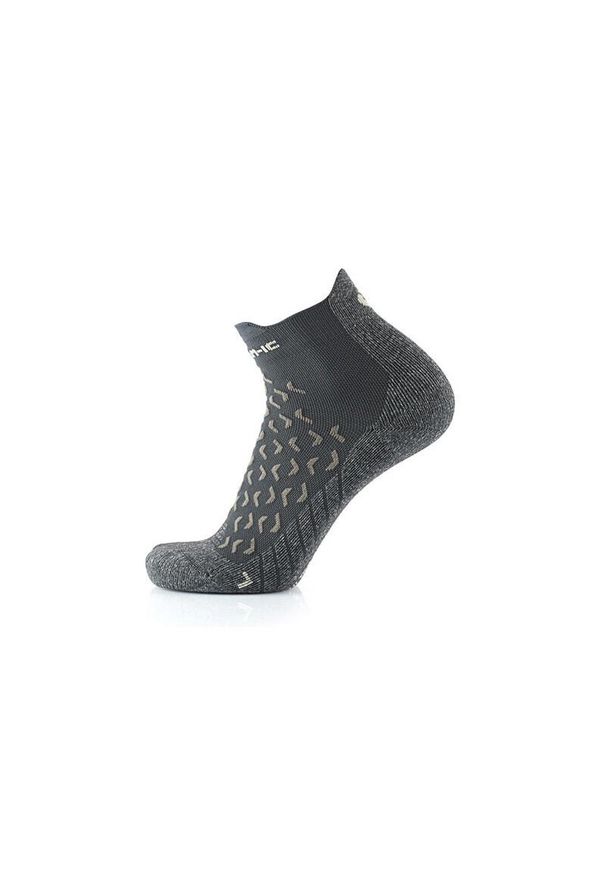 Skarpety trekkingowe doroslych Therm-ic Outdoor UltraCool Ankle zestaw 2 par. Kolor: wielokolorowy, beżowy, brązowy. Materiał: poliamid, elastan. Sport: outdoor
