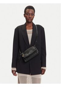 Armani Exchange Torebka XW000304 AF12040 UC001 Czarny. Kolor: czarny. Materiał: skórzane