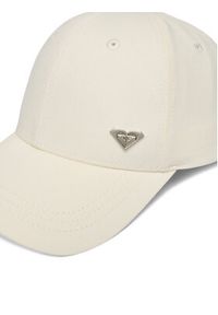 Roxy Czapka z daszkiem CWBEO-RX-U3-001-SS26 Biały. Kolor: biały. Materiał: bawełna #2