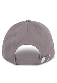Calvin Klein Czapka z daszkiem Embroidery Bb Cap K50K505737 Szary. Kolor: szary. Materiał: materiał, bawełna #3