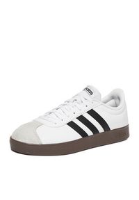 Adidas - adidas Sneakersy VL COURT BASE ID3714 WB Biały. Kolor: biały. Materiał: syntetyk, materiał