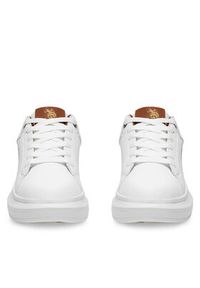 U.S. Polo Assn. Sneakersy CHELIS001A Biały. Kolor: biały. Materiał: syntetyk #4