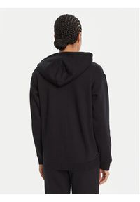 Roxy Bluza Surf Stoked Zipped Brushed ERJFT05022 Czarny Regular Fit. Kolor: czarny. Materiał: syntetyk #4