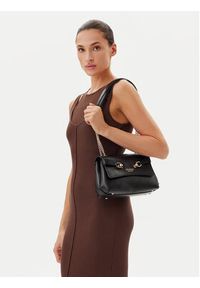 Guess Torebka HWVG96 39210 Czarny. Kolor: czarny. Materiał: skórzane #5