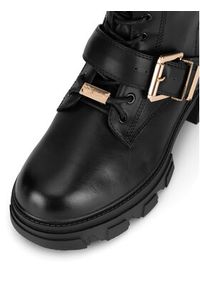 Beverly Hills Polo Club Trapery HY58099-1 Czarny. Kolor: czarny. Materiał: materiał #2