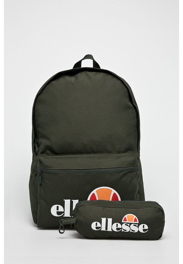 Ellesse - Plecak SAAY0591-Navy. Kolor: zielony