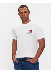Tommy Jeans Komplet 2 t-shirtów DM0DM18862 Kolorowy Slim Fit. Materiał: bawełna. Wzór: kolorowy #8