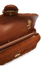 Coach Torebka Tabby CCK49 Brązowy. Kolor: brązowy. Materiał: zamszowe, skórzane #2