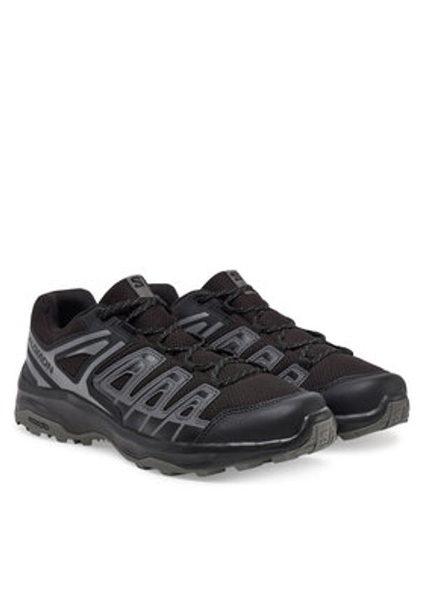 salomon - Salomon Trekkingi Extegra L47800500 Czarny. Kolor: czarny. Materiał: materiał. Sport: turystyka piesza