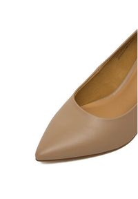 Lasocki Czółenka CEO-SAGITTA-01 Beżowy. Kolor: beżowy. Materiał: skóra #2