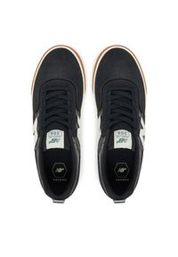New Balance Sneakersy NM306BGT Czarny. Kolor: czarny. Materiał: skóra, zamsz #3