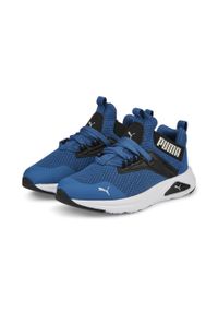 Puma Buty Enzo 2 Refresh Ac Ps 38567805. Kolor: niebieski