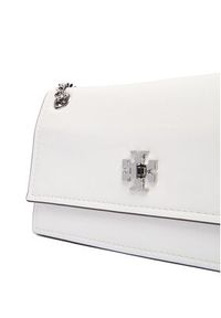 Tory Burch Torebka Kira Turnlock Mini Bag 176642 Biały. Kolor: biały. Materiał: skórzane #4