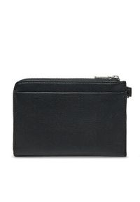Guess Saszetka PMBATU P5231 Czarny. Kolor: czarny. Materiał: skóra #4