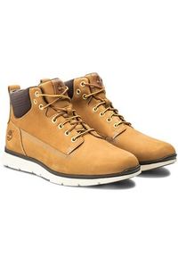 Timberland Trzewiki Killington Chukka A191I/TB0A191I2311 Żółty. Kolor: żółty #5